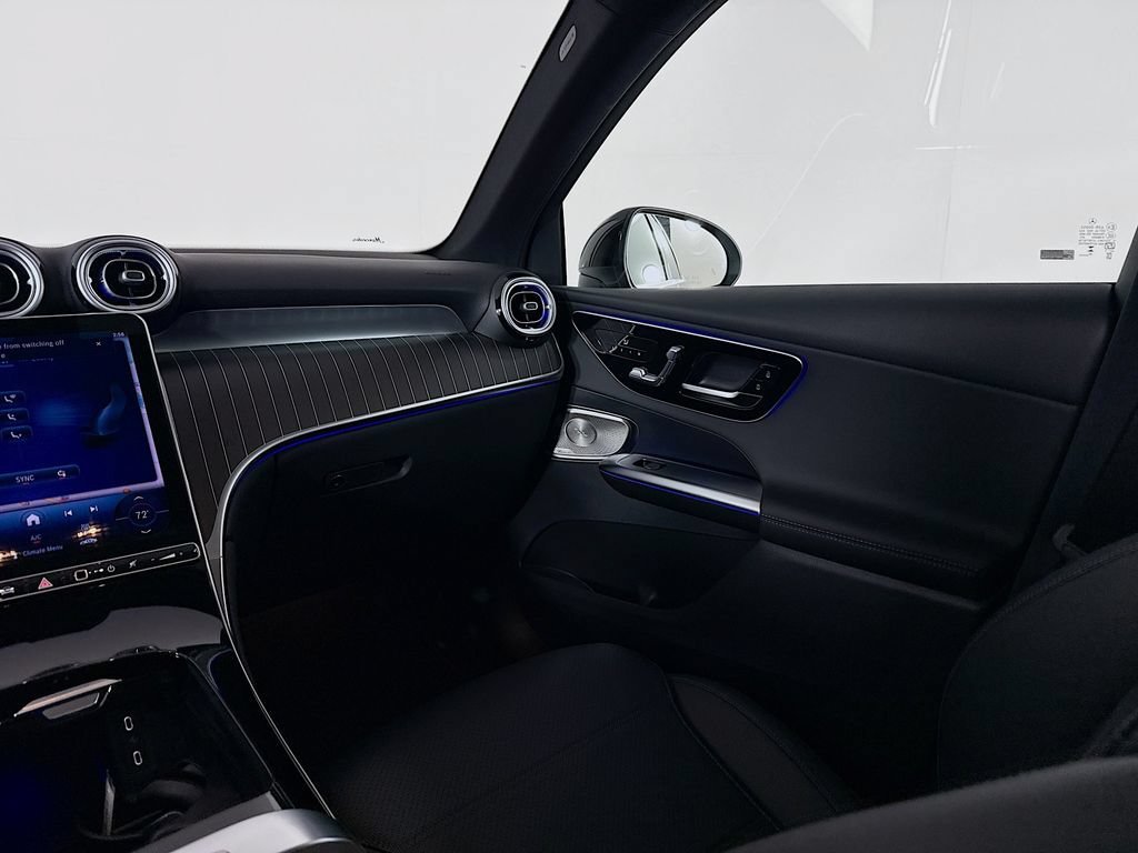 New 2026 Black Mercedes-Benz GLC 300 image 58