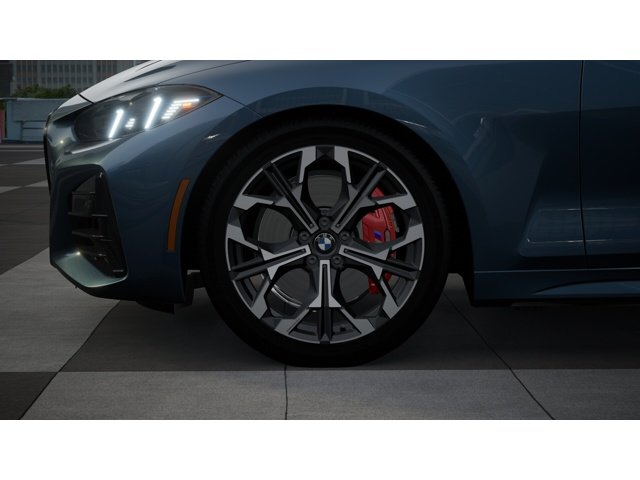 New 2027 Arctic Race Blue metallic BMW  image 7
