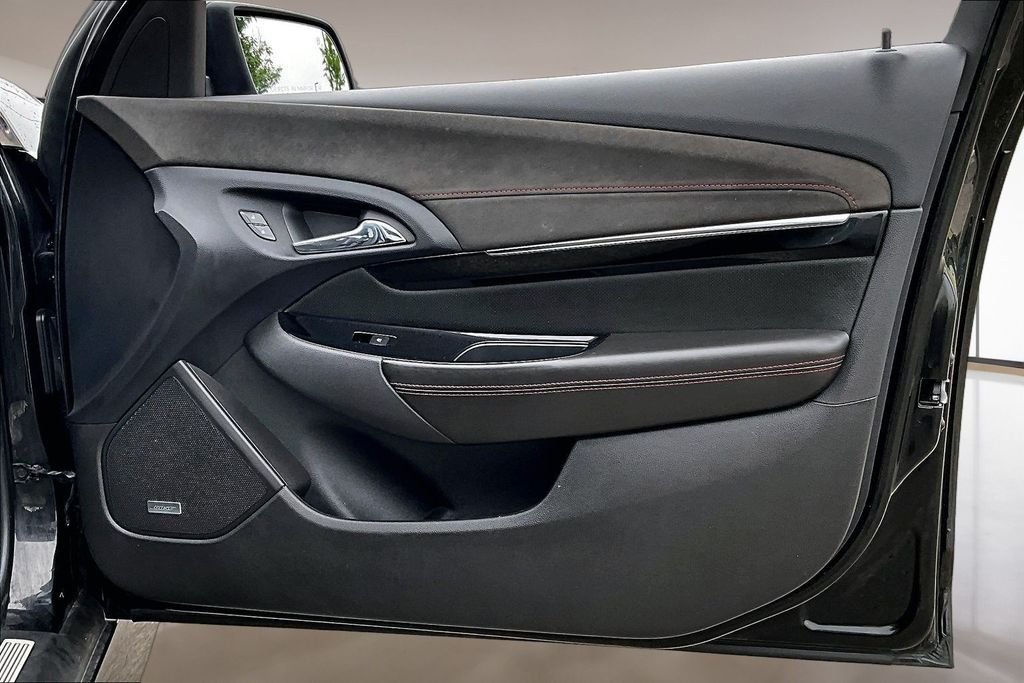 Used 2015 Black Chevrolet  image 19