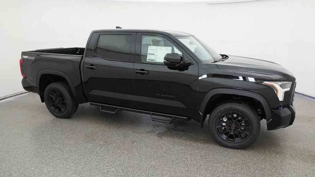 New 2026 Midnight Black Metallic Toyota Limited image 12