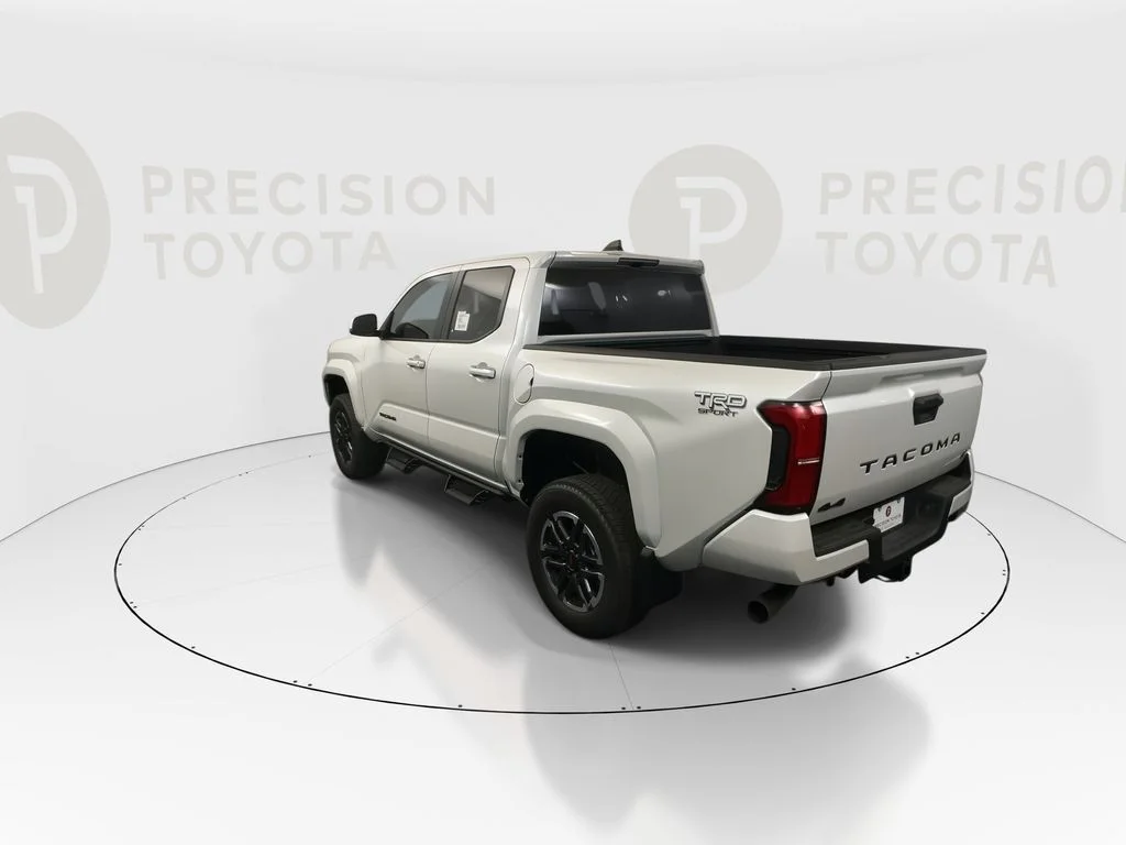 New 2026 Wind Chill Pearl Toyota TRD Sport image 14