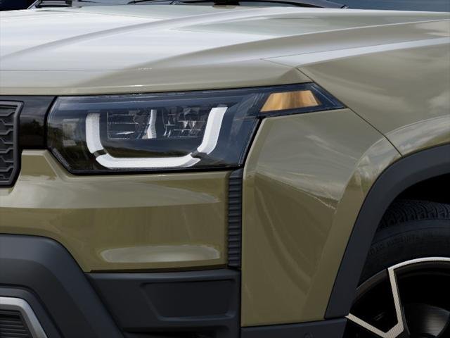 New 2026 41 Exterior Paint Jeep Overland image 18