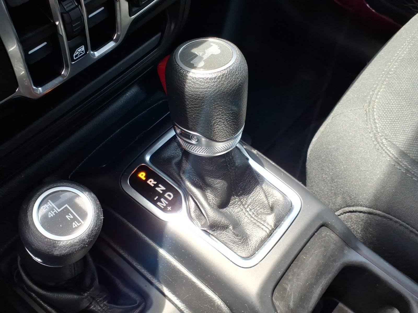 Used 2022 Limited Edition Tuscadero Pearlcoat Jeep Unlimited Sport S image 6