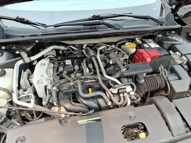Used 2022 Black Nissan SV image 21