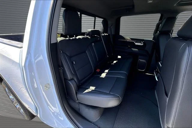 New 2026 Glacier White Tricoat GMC Denali image 9