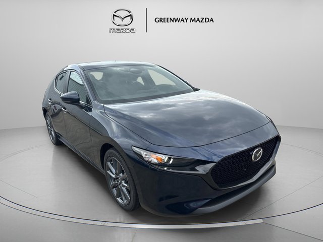 2026 Mazda Mazda3 Hatchback 