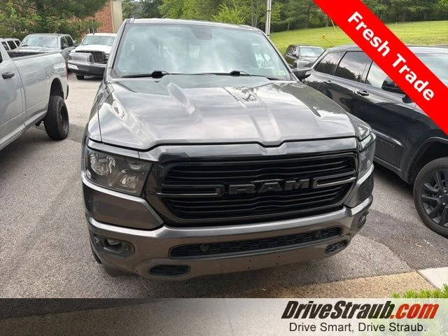 Used 2020 Gray Ram Big Horn/Lone Star image 1
