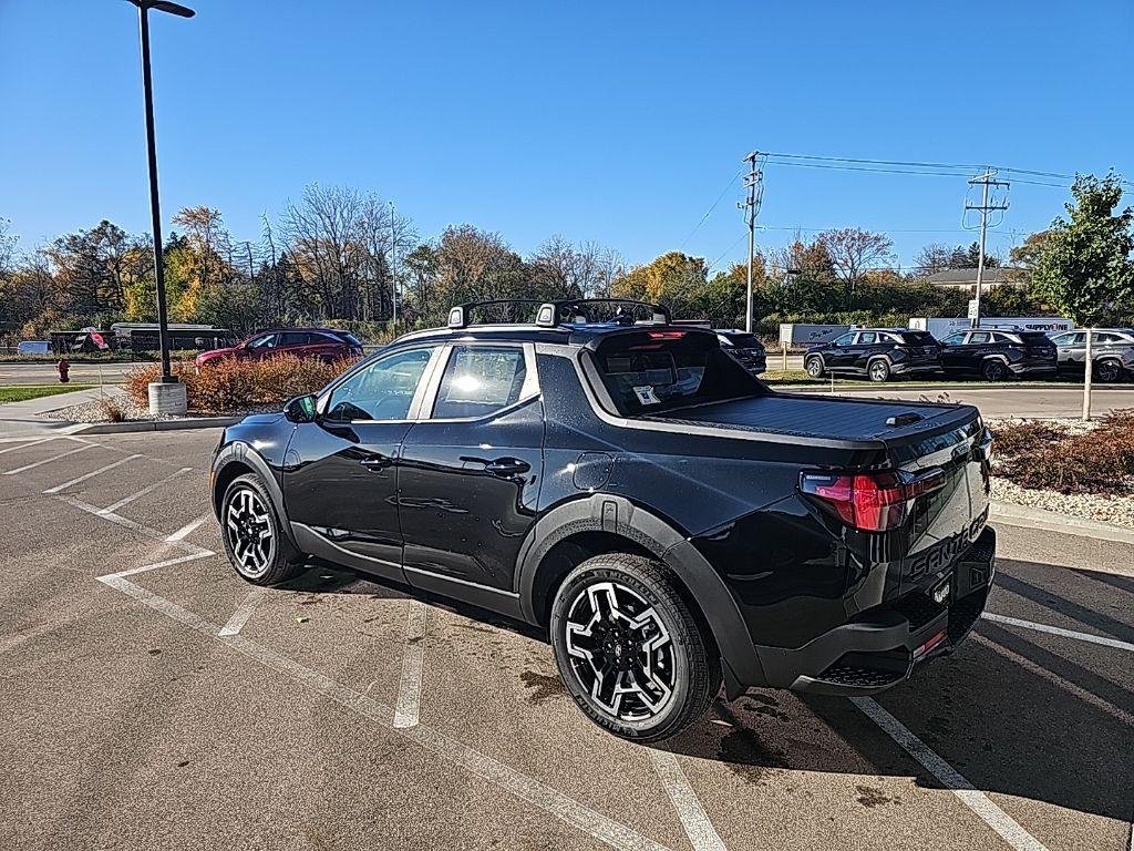 New 2026 Black Hyundai Limited image 3
