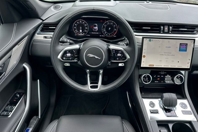 New 2026 Black Jaguar P400 R-Dynamic S image 13