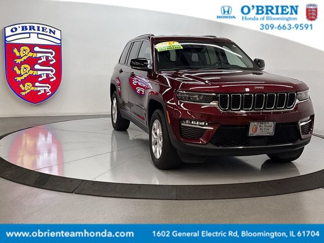 2023 Jeep Grand Cherokee Limited