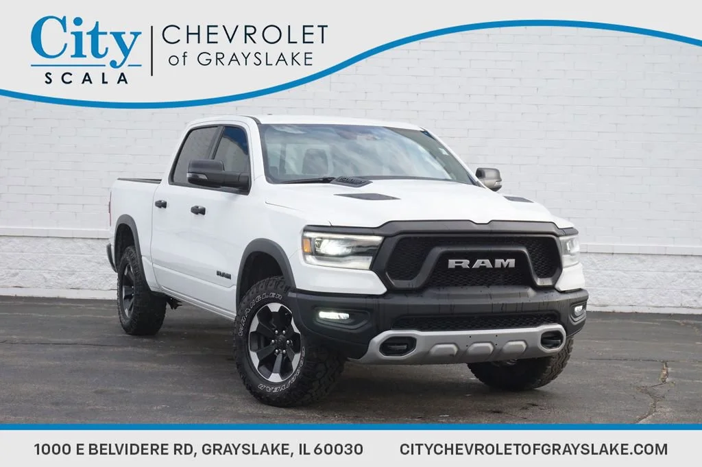 2024 RAM 1500 Rebel 4x4 Crew Cab 5'7's photo