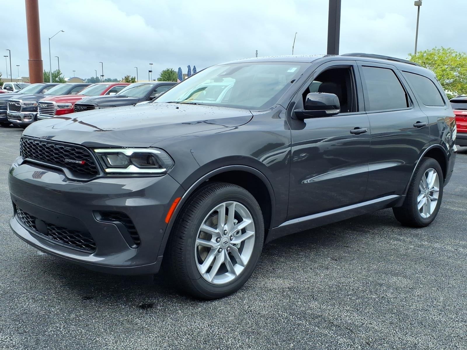 2026 Dodge Durango GT Plus