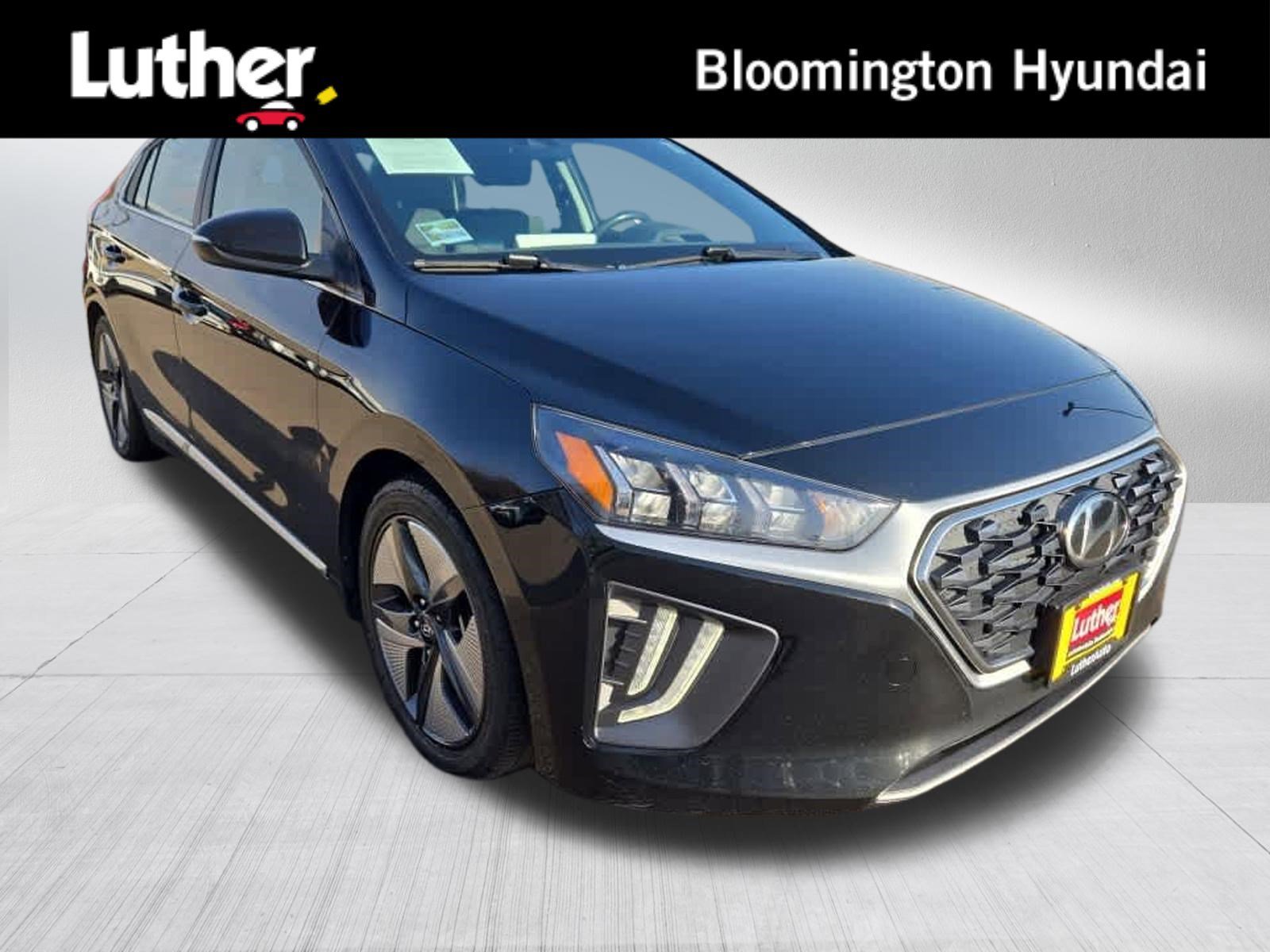 2021 Hyundai IONIQ SEL
