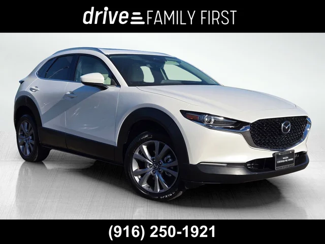 2025 Mazda CX-30 2.5 S Premium Package