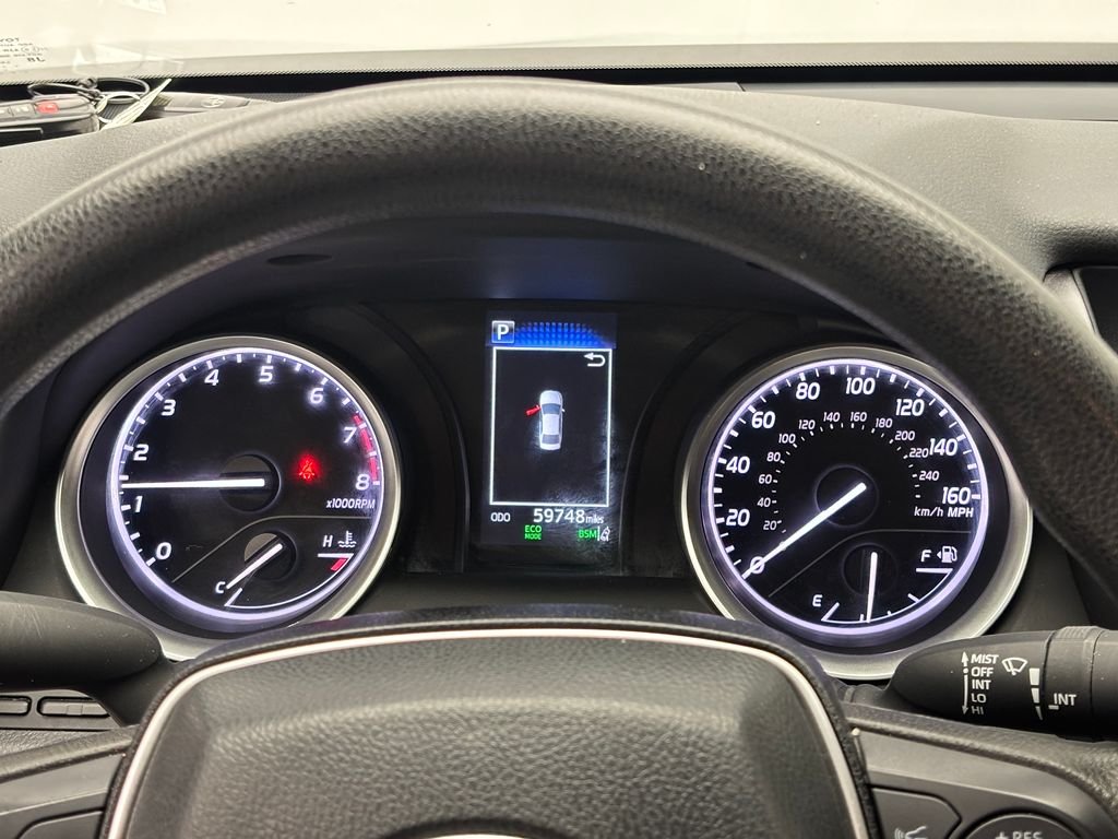 Used 2024 Gray Toyota LE image 19