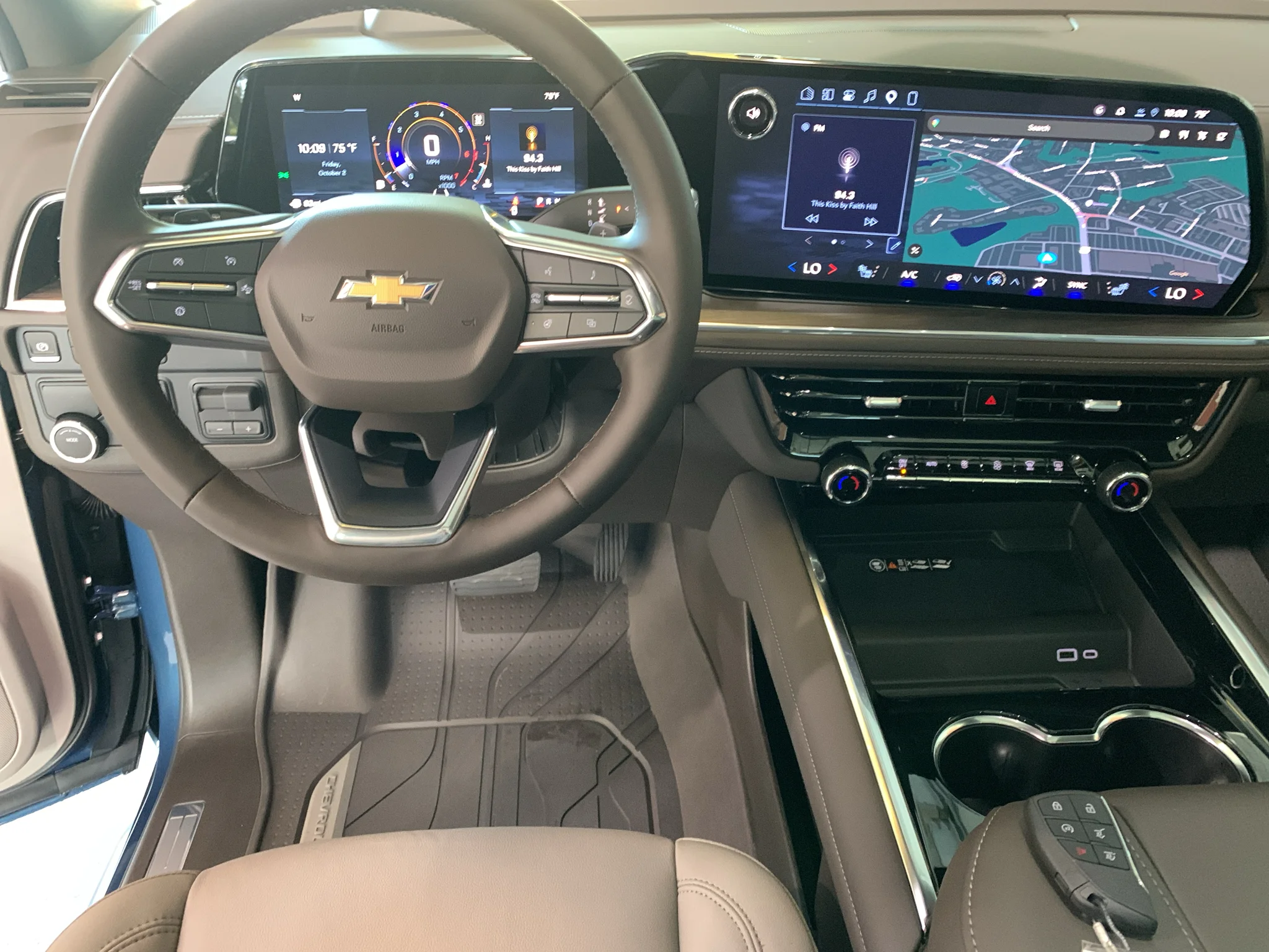 2027 Chevrolet Tahoe LT - Photo 20