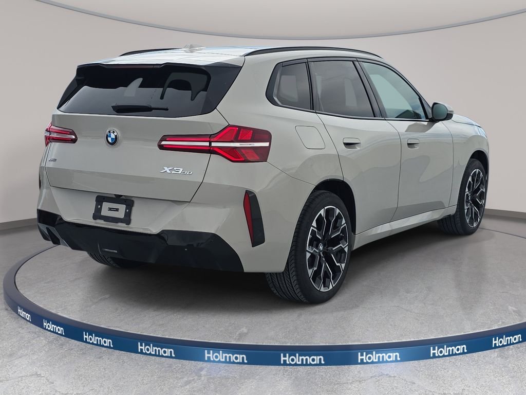 New 2026 Dune Grey Metallic BMW 30 xDrive image 4