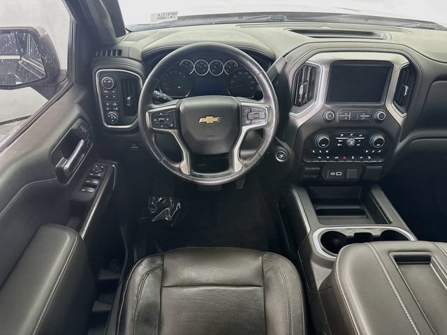 Used 2020 BLACK Chevrolet LTZ image 22
