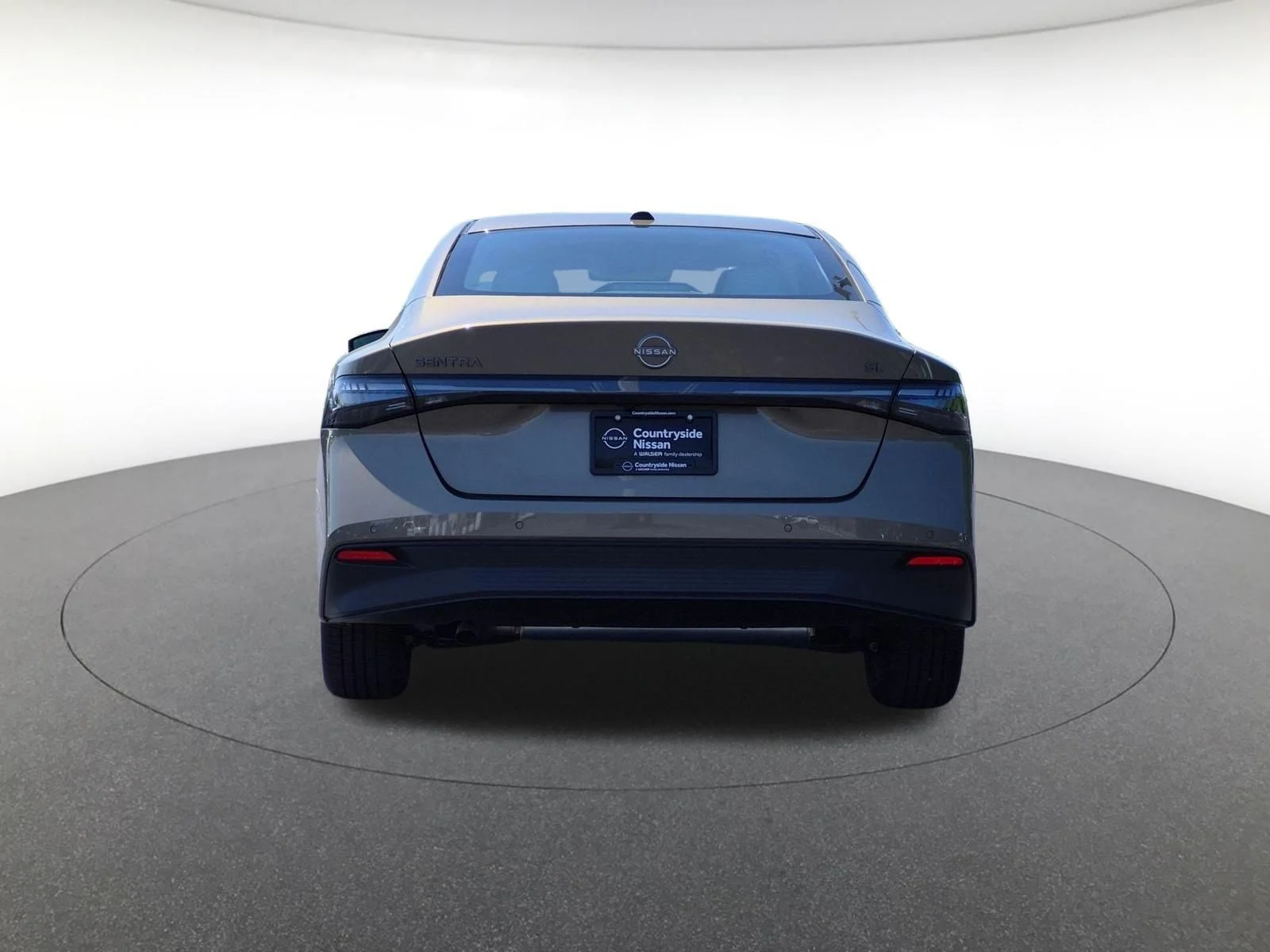 New 2026 Imperial Bronze Nissan SL image 7