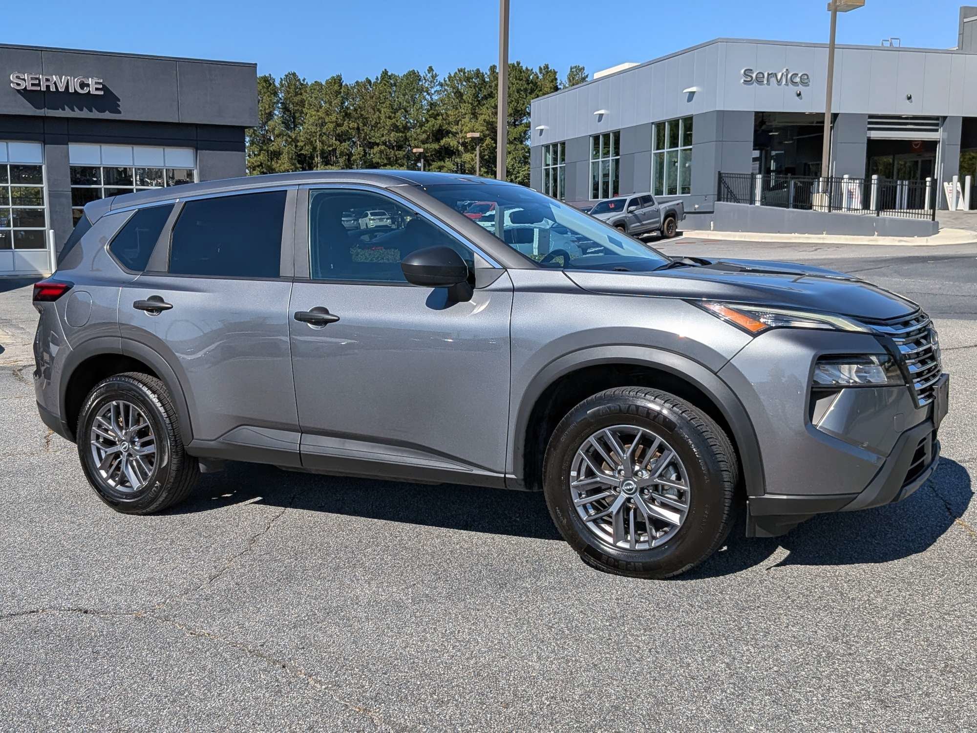 2024 Nissan Rogue