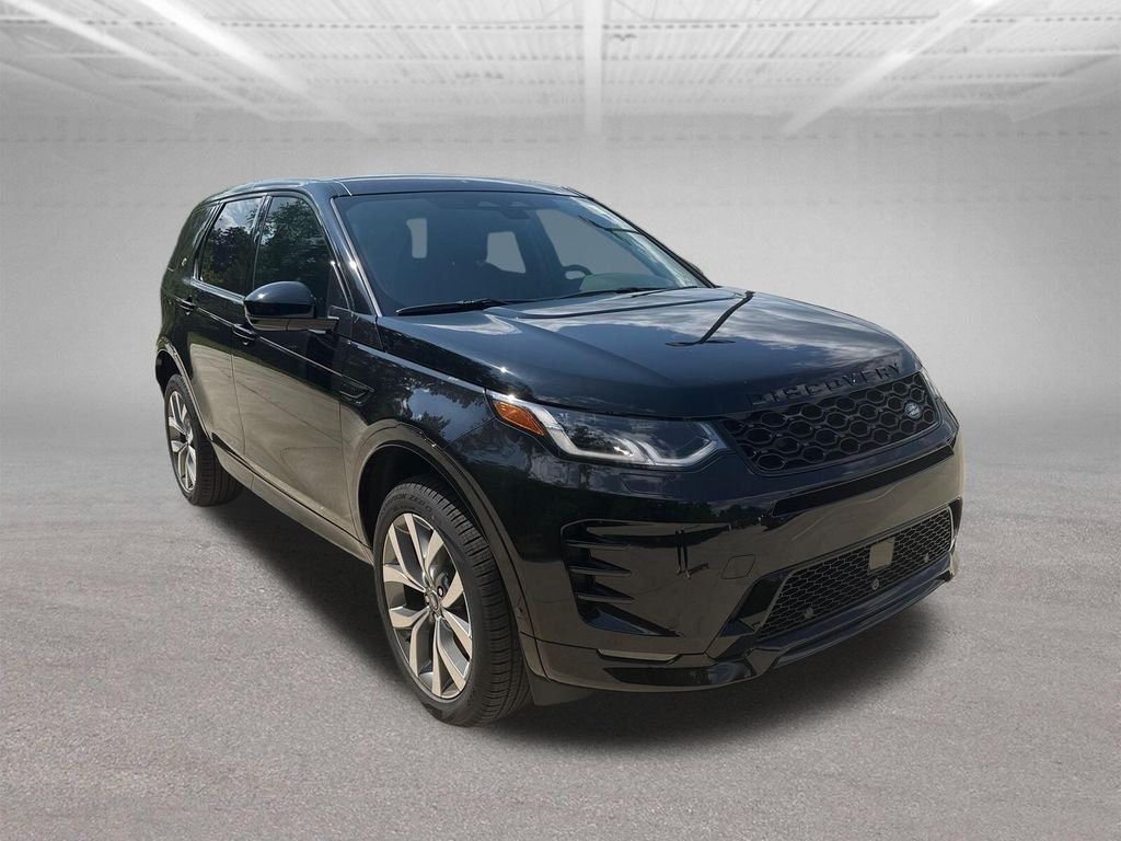 New 2026 Santorini Black Land Rover Landmark image 5
