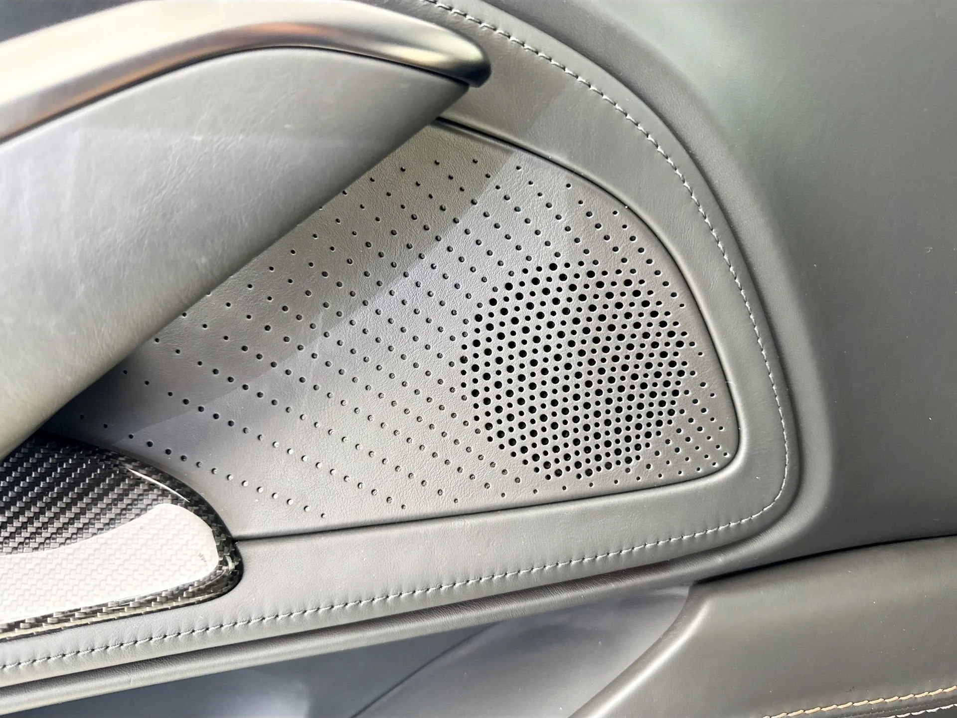 Used 2023 Magnetic Silver Aston Martin 707 image 17