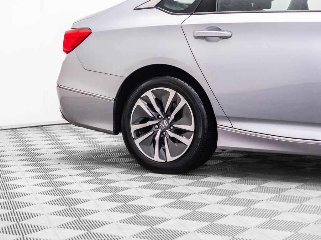 2020 Honda Accord Hybrid EX - Photo 36