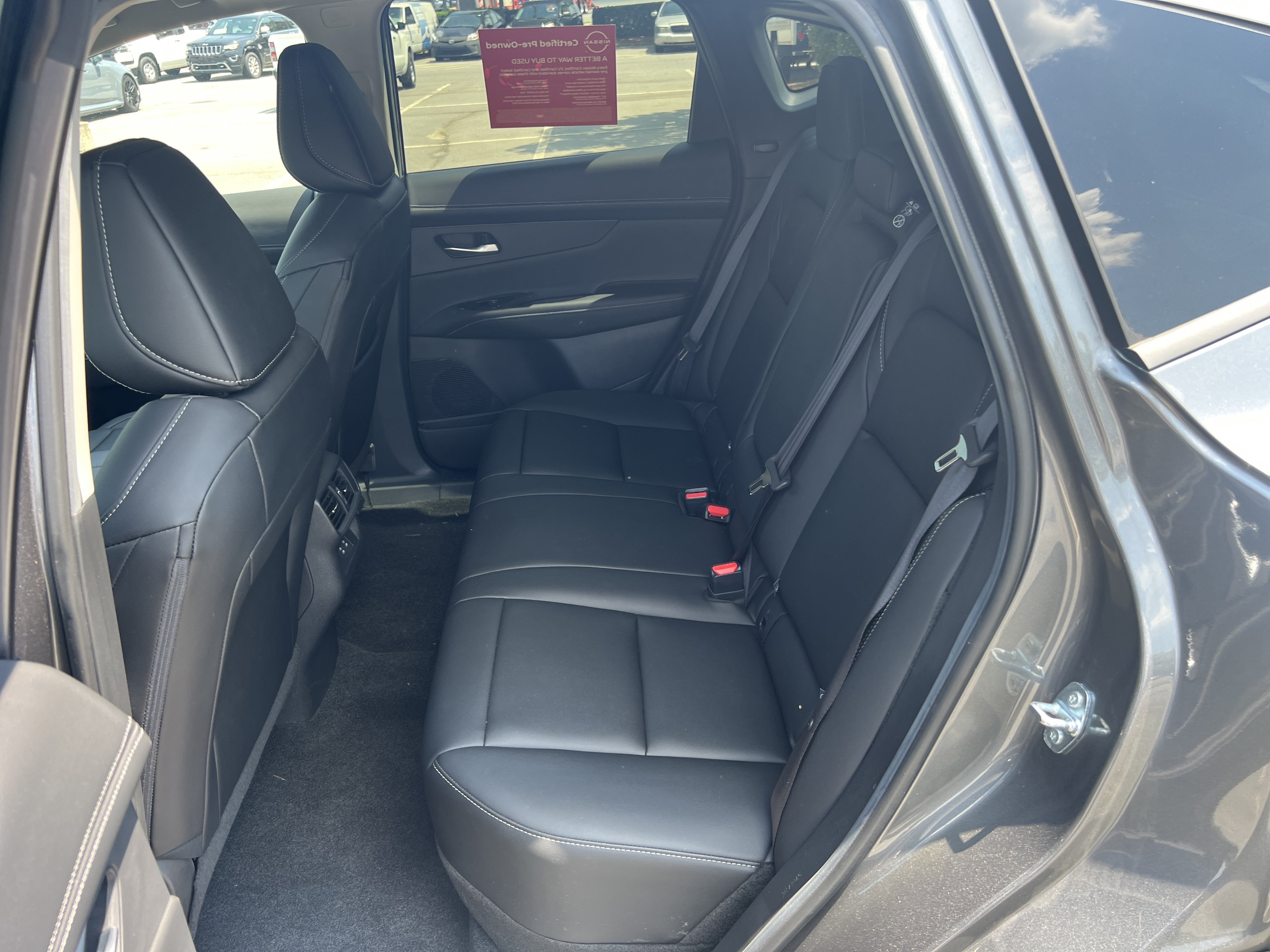 Used 2025 Gun Metallic Nissan SL image 14