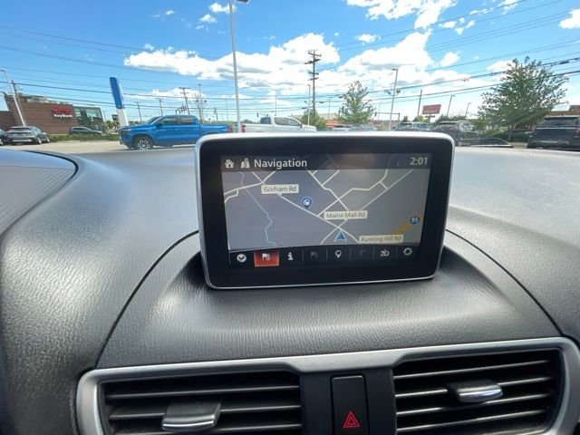 Used 2014 Blue Reflex Mica Mazda i Grand Touring image 23