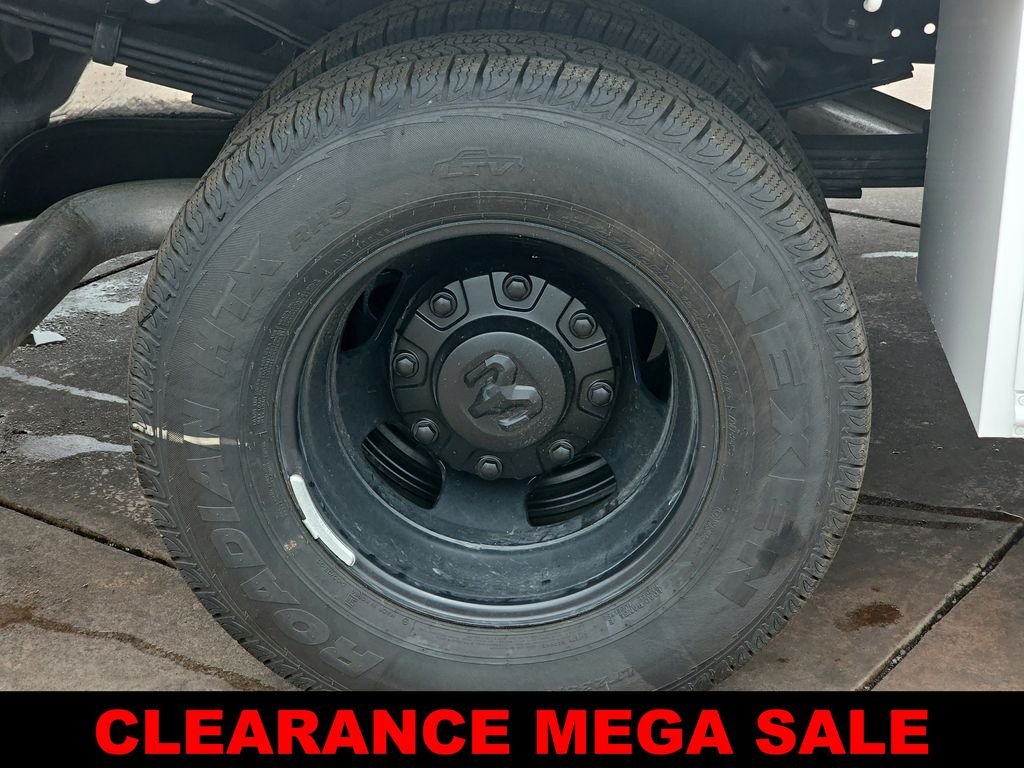 2025 RAM 3500 Chassis Tradesman - Photo 38