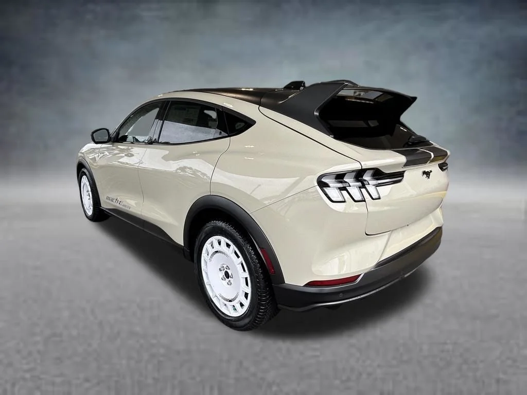 2025 Ford Mustang Mach-E GT - Photo 7