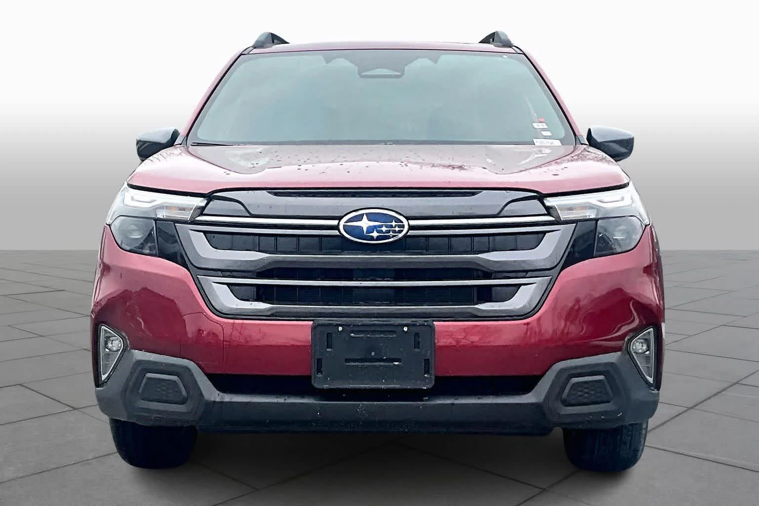 New 2026 Crimson Red Pearl Subaru Premium image 3