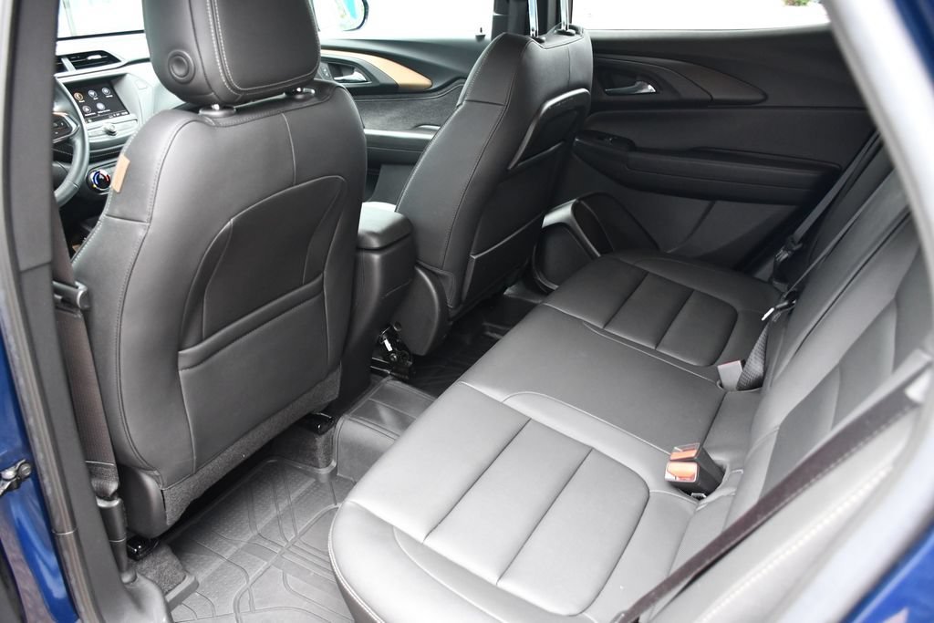 Used 2023 Blue Glow Metallic Chevrolet ACTIV image 25