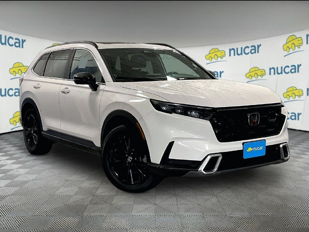 2024 Honda CR-V Hybrid