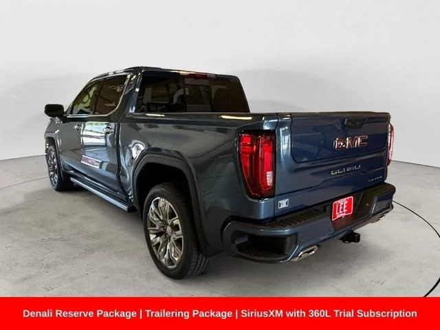 New 2026 Downpour Metallic GMC Denali image 3