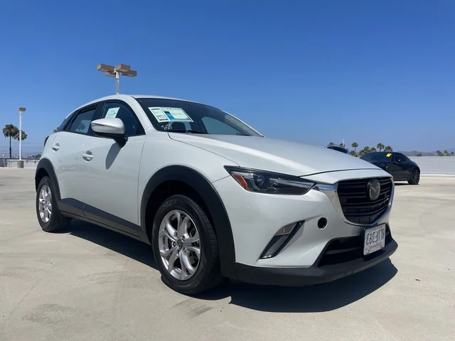 2020 Mazda CX-3 Sport