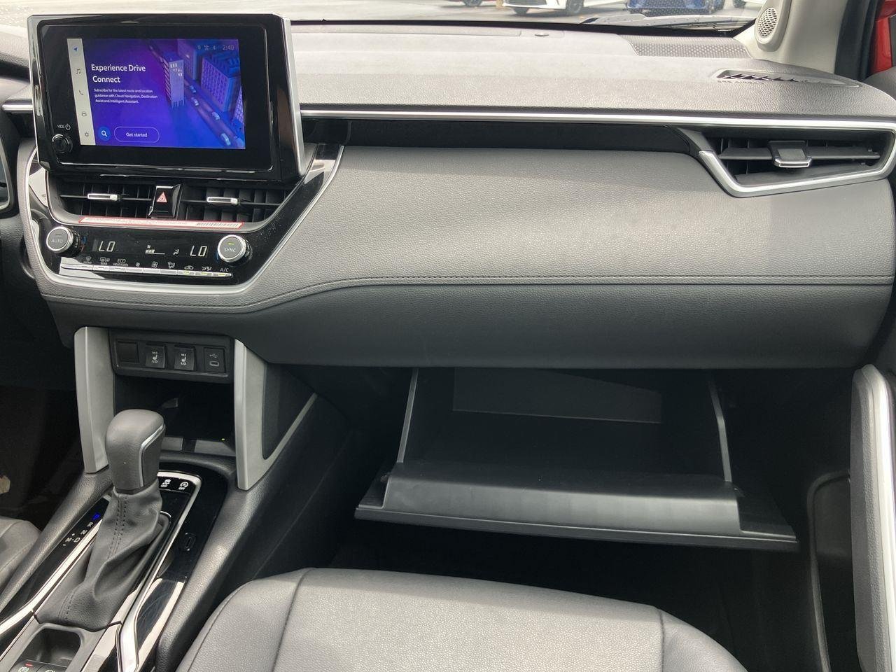 Used 2024 Red (Barcelona Red Metallic) Toyota XLE image 16