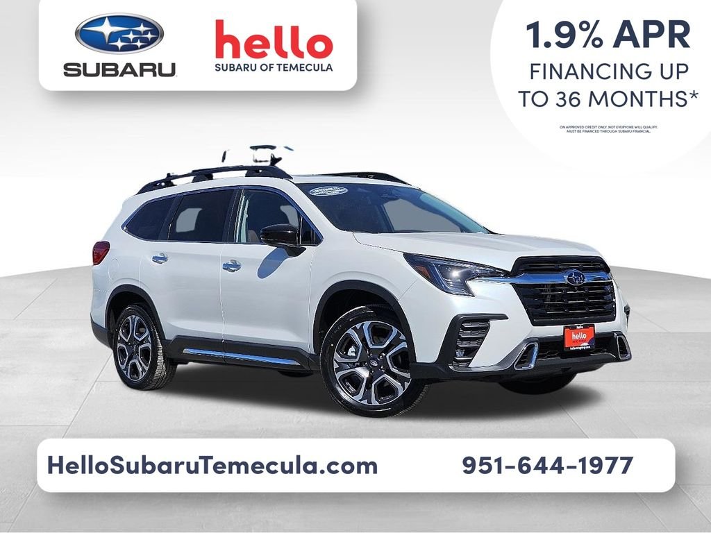 2026 Subaru Ascent Touring 7 Passenger's photo