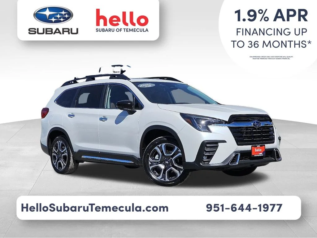 2026 Subaru Ascent Touring 7 Passenger's photo