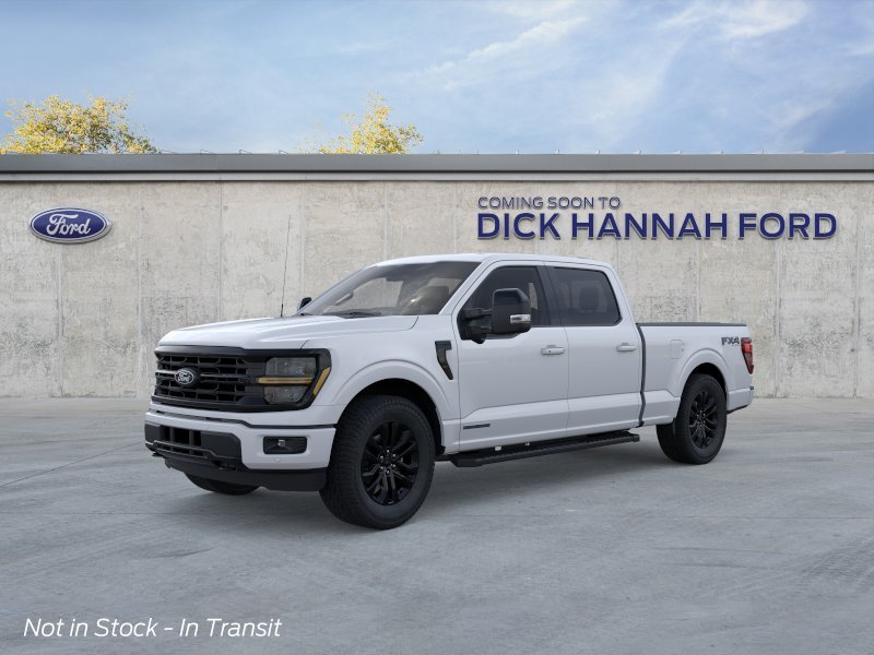 2026 Ford F-150 XLT 4x4 SuperCrew 5-1/2 Box's photo