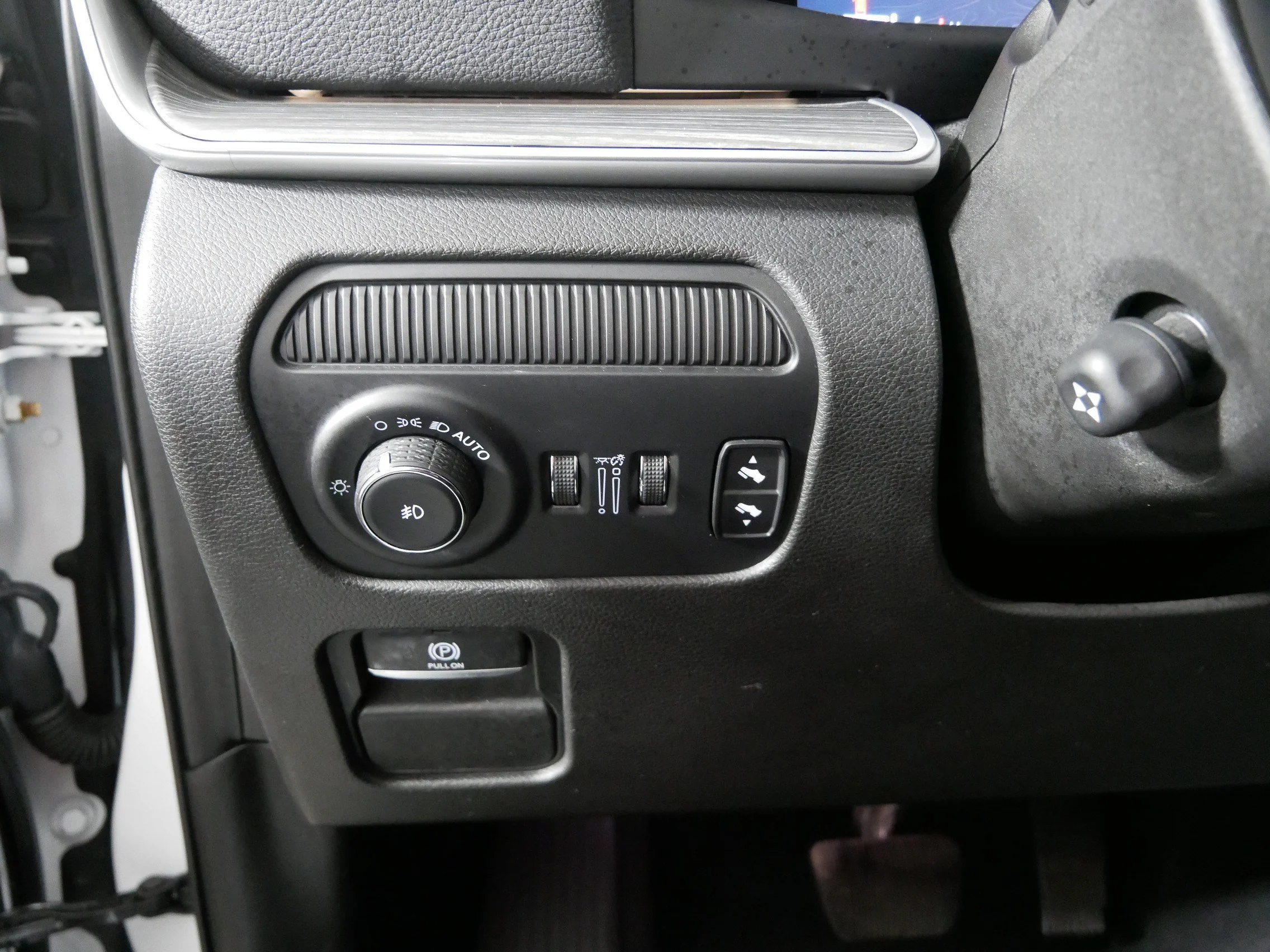 Used 2023 Bright White Clearcoat Jeep Series II image 26