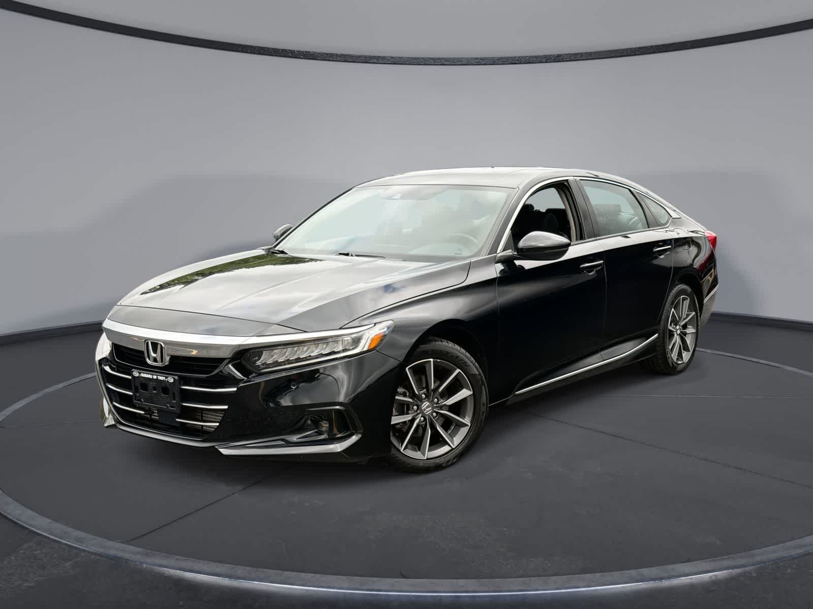 2021 Honda Accord Sedan EX-L