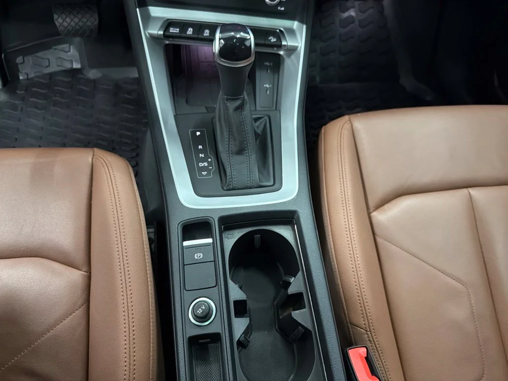 Used 2024 White Audi Premium Plus image 18