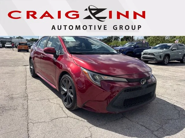 2022 Toyota Corolla