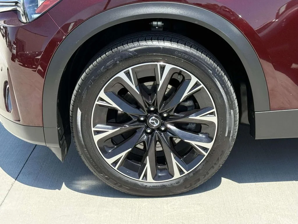Used 2025 Red Mazda Premium Plus image 12