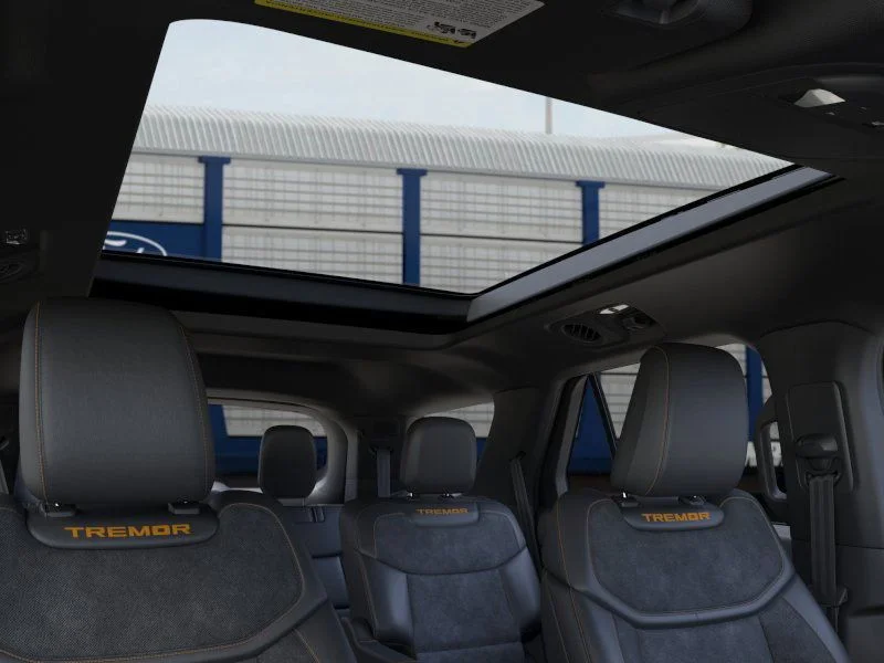 New 2026 Vapor Blue Metallic Ford Tremor image 23