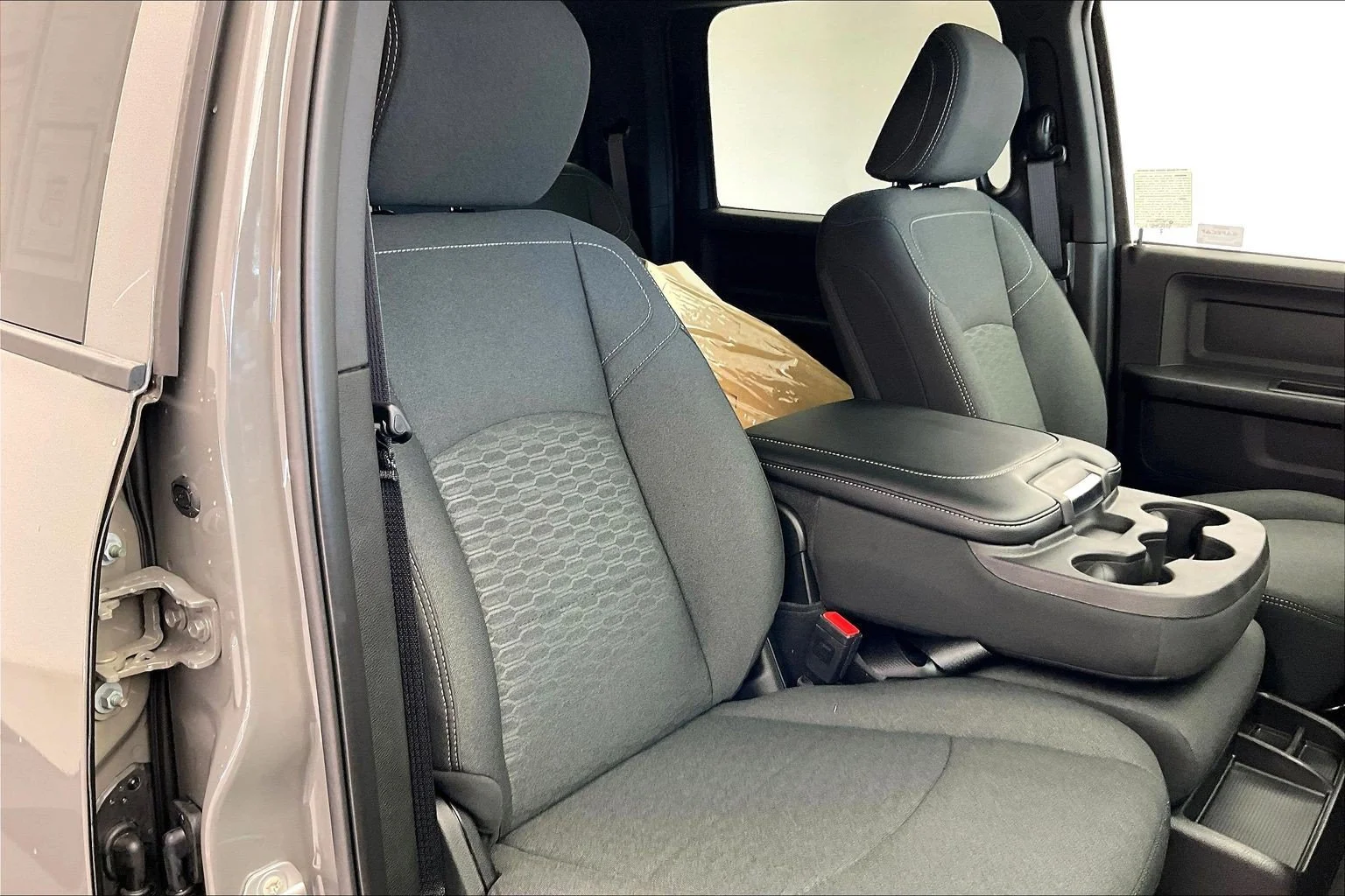 New 2026 PDN Ceramic Grey Clear Coat RAM Tradesman image 9