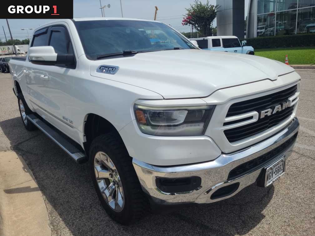 2019 RAM 1500 Big Horn/Lone Star Crew Cab 5'7's photo
