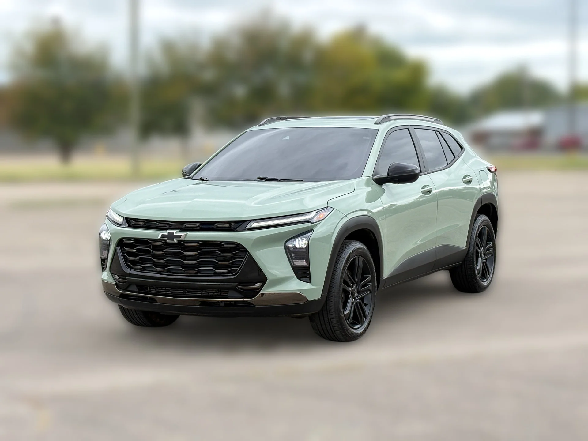 Used 2024 Green Chevrolet ACTIV image 5