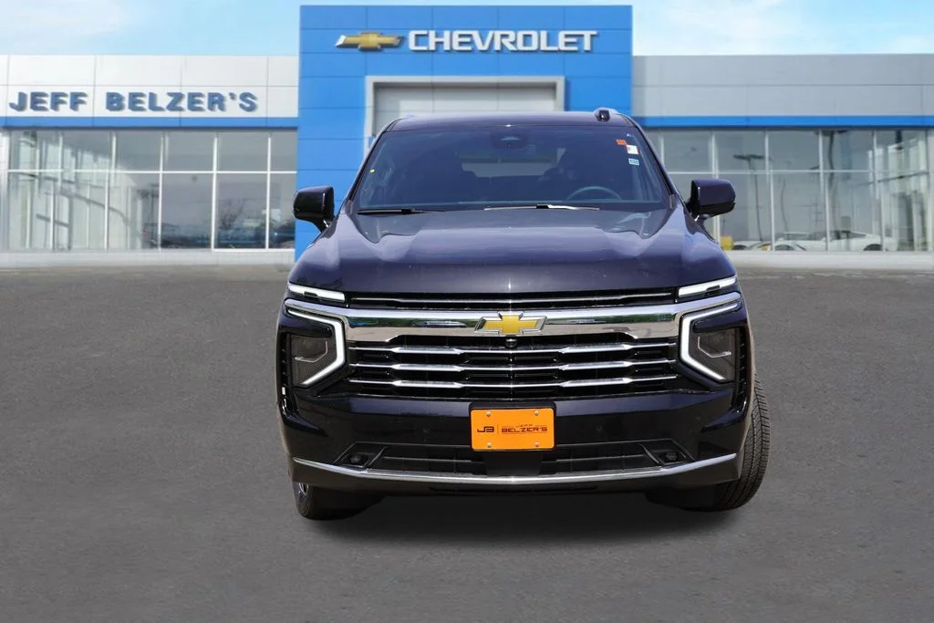 New 2026 Black Chevrolet LT image 8
